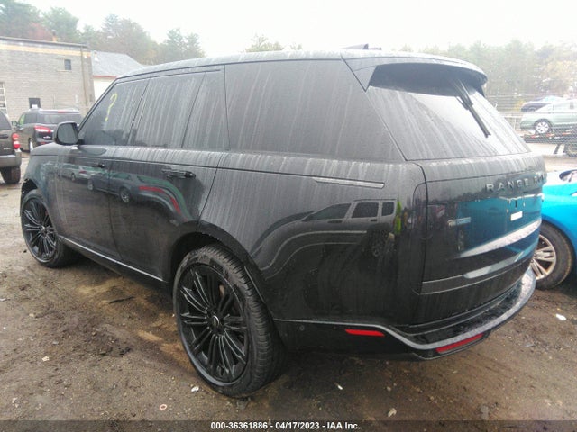 2023 Land Rover New Range Rover, VIN: SALKP9FUXPA018280
