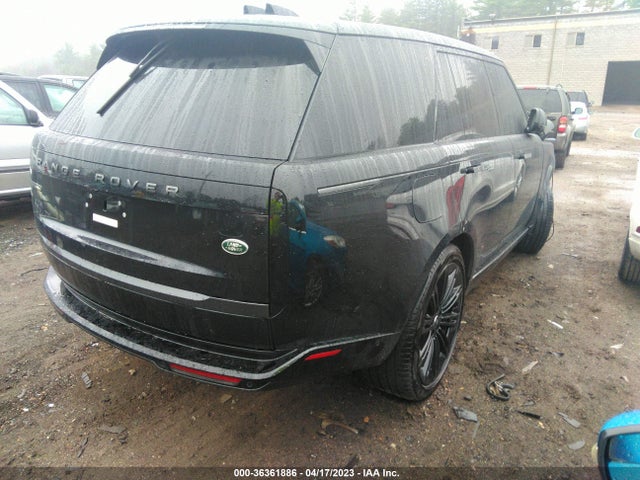 2023 Land Rover New Range Rover, VIN: SALKP9FUXPA018280