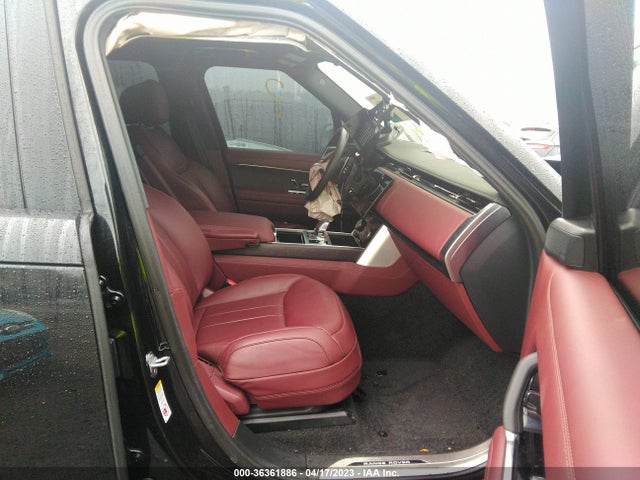 2023 Land Rover New Range Rover, VIN: SALKP9FUXPA018280