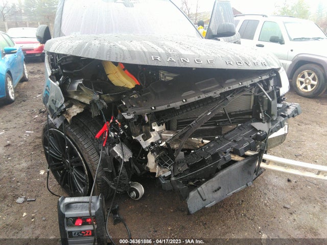 2023 Land Rover New Range Rover, VIN: SALKP9FUXPA018280