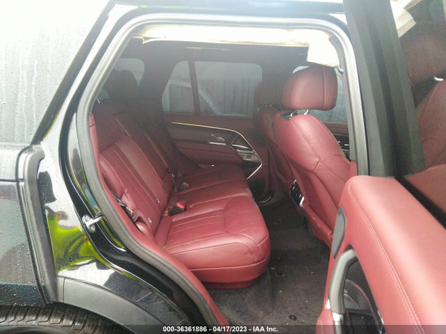2023 Land Rover New Range Rover, VIN: SALKP9FUXPA018280