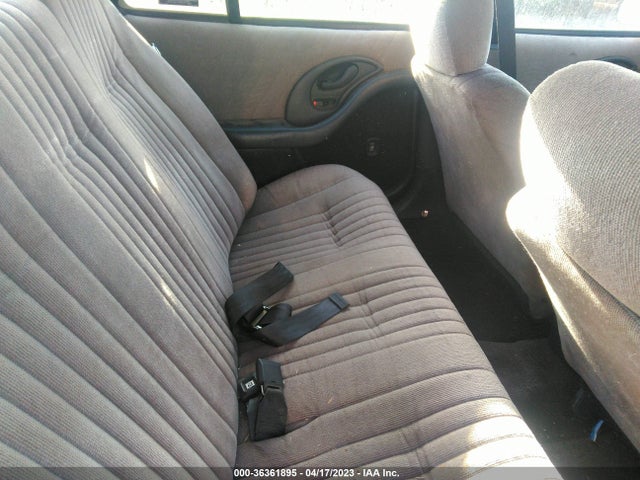 1995 PONTIAC GRAND AM SE VIN: 1G2NE55D7SC799460