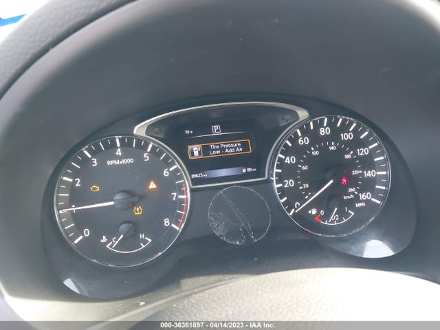 2016 NISSAN ALTIMA 2.5 VIN: 1N4AL3AP4GC172619
