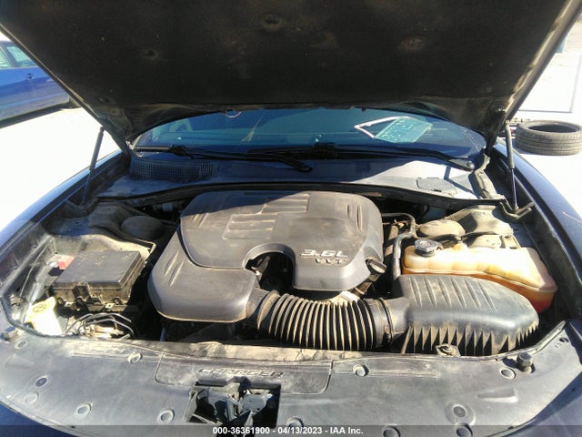 Dodge Charger Se 2016 2C3CDXBG9GH328287 Image 10