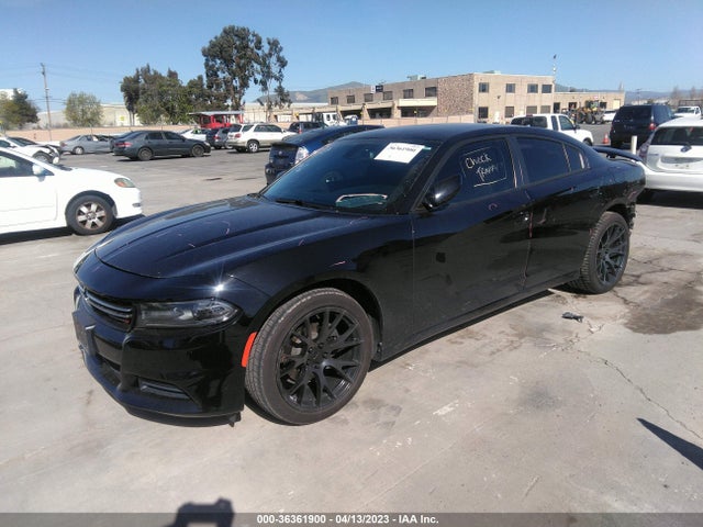 Dodge Charger Se 2016 2C3CDXBG9GH328287 Image 2