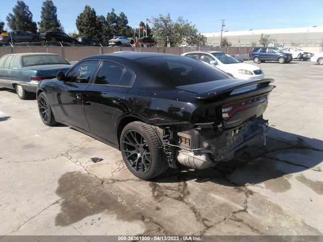 Dodge Charger Se 2016 2C3CDXBG9GH328287 Image 3