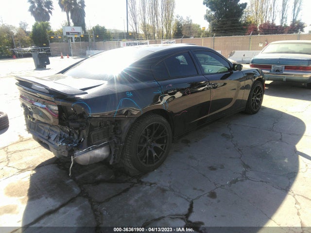 Dodge Charger Se 2016 2C3CDXBG9GH328287 Image 4