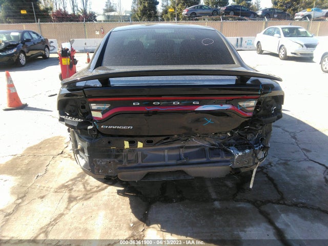 Dodge Charger Se 2016 2C3CDXBG9GH328287 Image 6