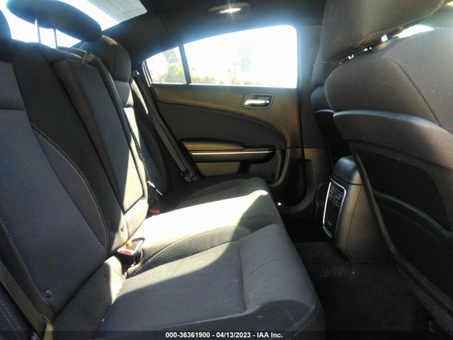 Dodge Charger Se 2016 2C3CDXBG9GH328287 Image 8