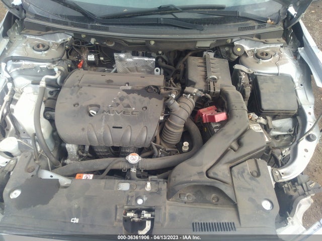 JA32U2FUXEU019477 Mitsubishi LANCER ES