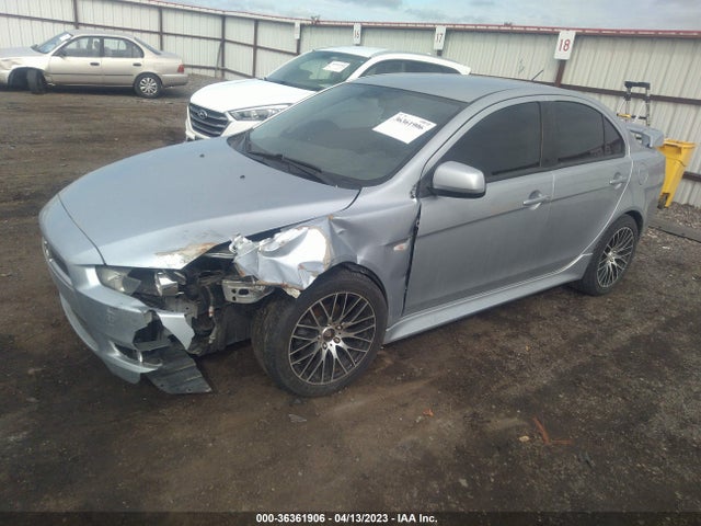 JA32U2FUXEU019477 Mitsubishi LANCER ES