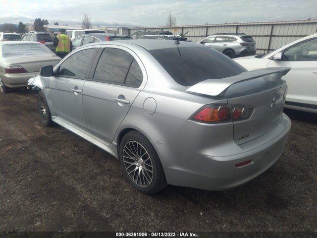 JA32U2FUXEU019477 Mitsubishi LANCER ES
