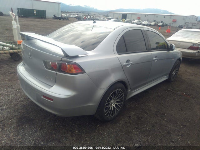 JA32U2FUXEU019477 Mitsubishi LANCER ES