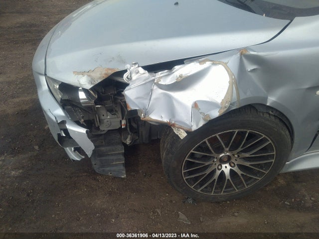 JA32U2FUXEU019477 Mitsubishi LANCER ES