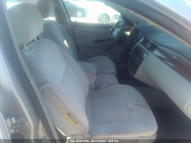 2006 CHEVROLET IMPALA LT 3.5L VIN: 2G1WT58K369260615