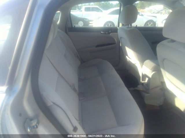 2006 CHEVROLET IMPALA LT 3.5L VIN: 2G1WT58K369260615