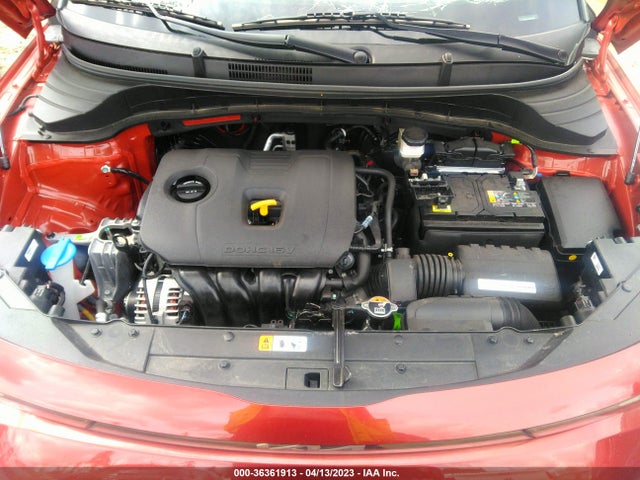 KIA SOUL LX 2023 KNDJ23AU4P7850846 Image 11
