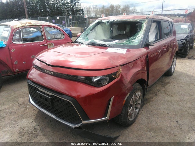 KIA SOUL LX 2023 KNDJ23AU4P7850846 Image 2