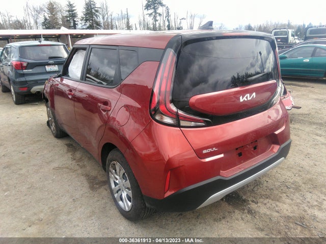 KIA SOUL LX 2023 KNDJ23AU4P7850846 Image 4