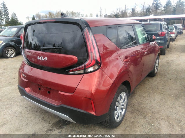 KIA SOUL LX 2023 KNDJ23AU4P7850846 Image 5