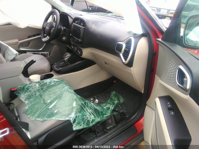 KIA SOUL LX 2023 KNDJ23AU4P7850846 Image 6