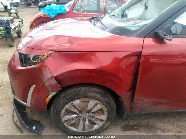 KIA SOUL LX 2023 KNDJ23AU4P7850846 Image 7