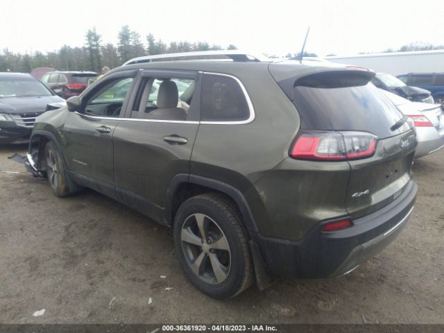 1C4PJMDX2KD178594 Jeep Cherokee Limited