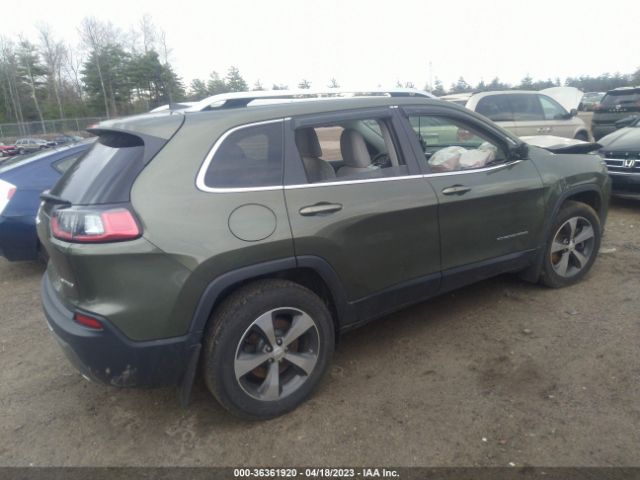 1C4PJMDX2KD178594 Jeep Cherokee Limited