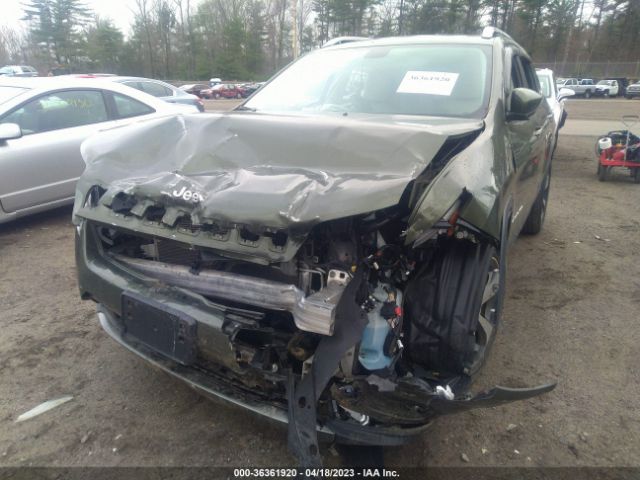 1C4PJMDX2KD178594 Jeep Cherokee Limited
