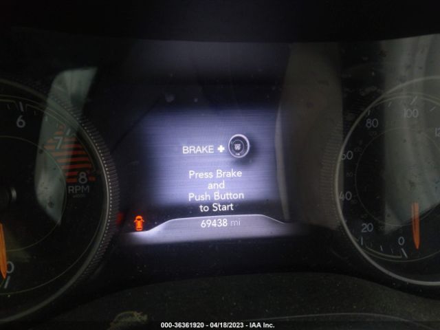 1C4PJMDX2KD178594 Jeep Cherokee Limited