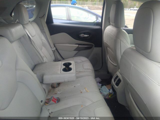 1C4PJMDX2KD178594 Jeep Cherokee Limited