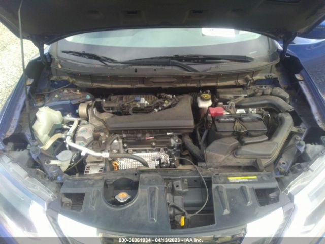KNMAT2MT1JP543457 Nissan ROGUE SV