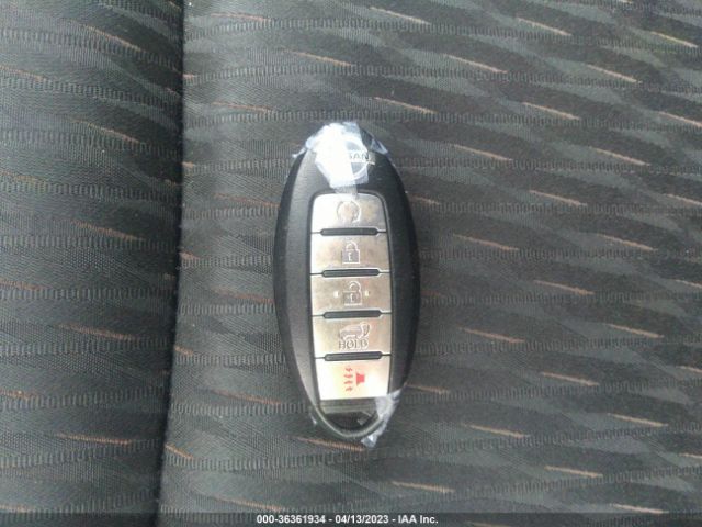 KNMAT2MT1JP543457 Nissan ROGUE SV