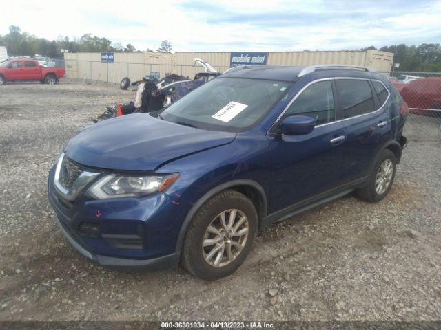 KNMAT2MT1JP543457 Nissan ROGUE SV