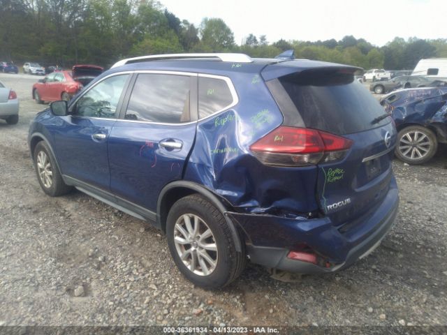 KNMAT2MT1JP543457 Nissan ROGUE SV