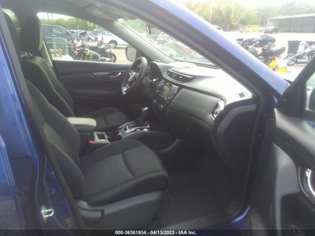 KNMAT2MT1JP543457 Nissan ROGUE SV