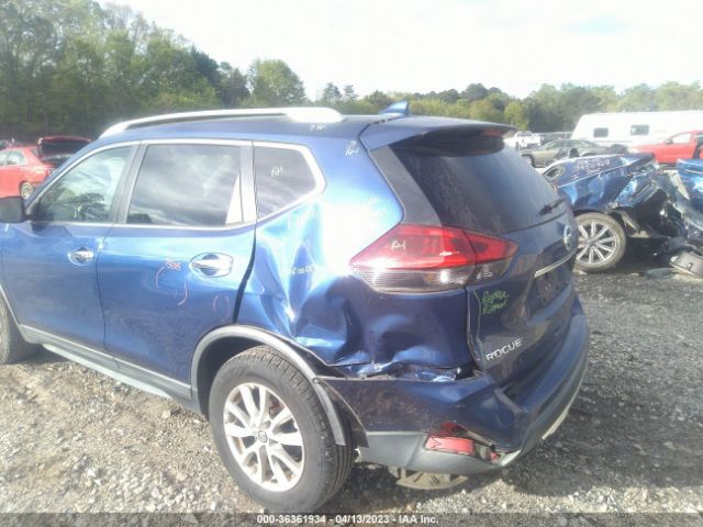 KNMAT2MT1JP543457 Nissan ROGUE SV