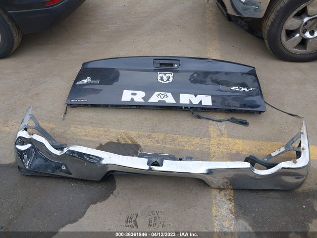 1C6RR7GT5ES169309 RAM 1500 Big Horn