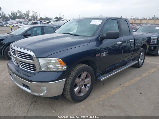 1C6RR7GT5ES169309 RAM 1500 Big Horn
