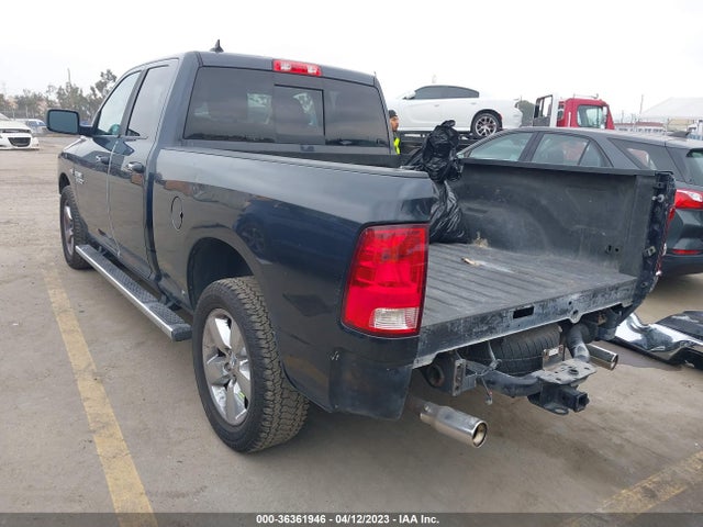 1C6RR7GT5ES169309 RAM 1500 Big Horn