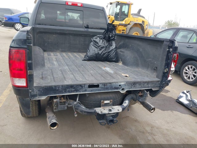 1C6RR7GT5ES169309 RAM 1500 Big Horn