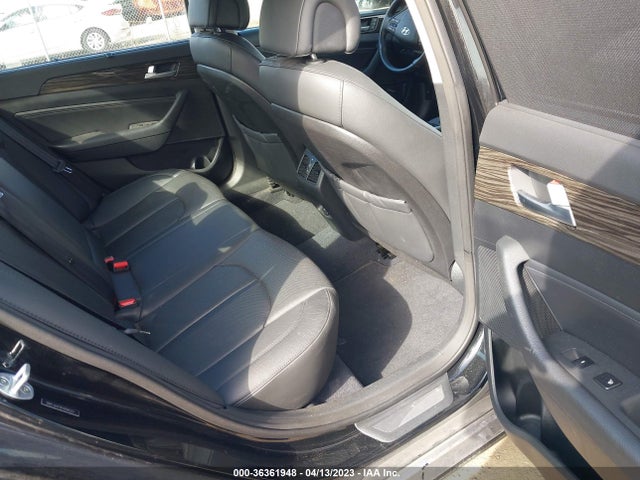 Hyundai Sonata 2.4l Limited 2015 5NPE34AF9FH056523 Image 8
