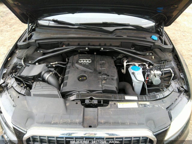 WA1M2AFP7HA062565 Audi Q5 Premium Plus