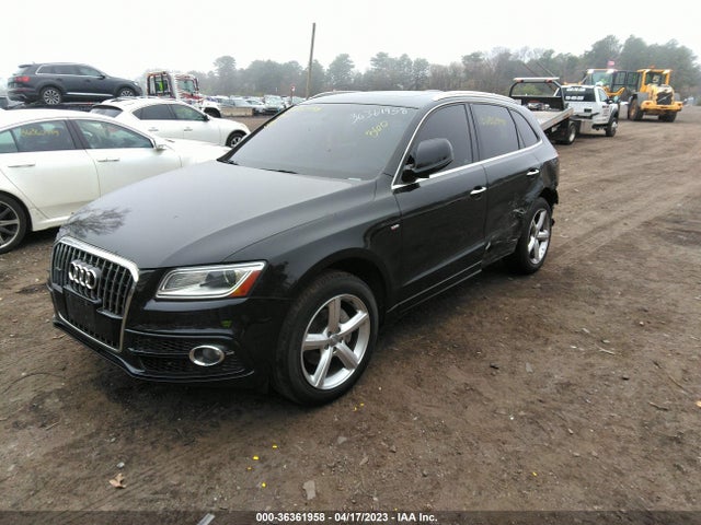 WA1M2AFP7HA062565 Audi Q5 Premium Plus