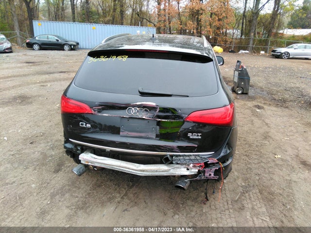 WA1M2AFP7HA062565 Audi Q5 Premium Plus