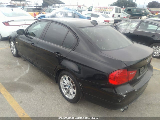 2010 BMW 3 SERIES 328I VIN: WBAPH5G53ANM35487