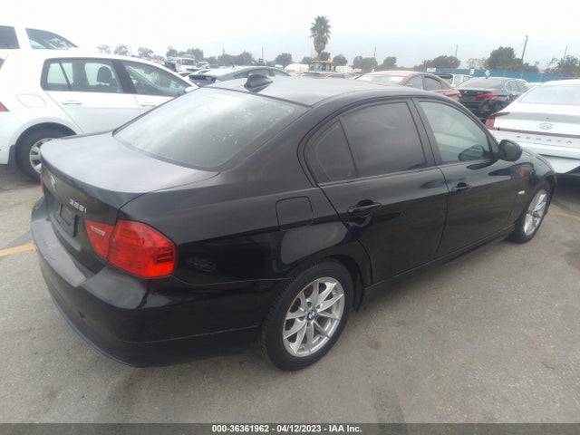 2010 BMW 3 SERIES 328I VIN: WBAPH5G53ANM35487