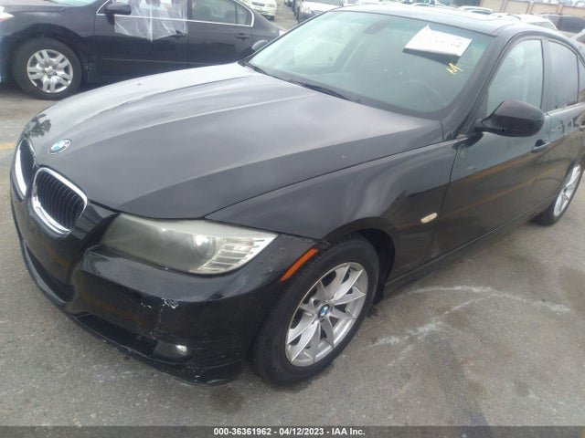 2010 BMW 3 SERIES 328I VIN: WBAPH5G53ANM35487