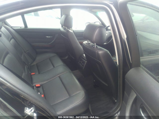 2010 BMW 3 SERIES 328I VIN: WBAPH5G53ANM35487