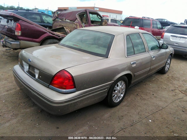 2003 FORD CROWN VICTORIA LX VIN: 2FAFP74W13X191176